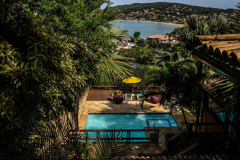 Vila Boa Vida Armacao dos Buzios ภายนอก รูปภาพ