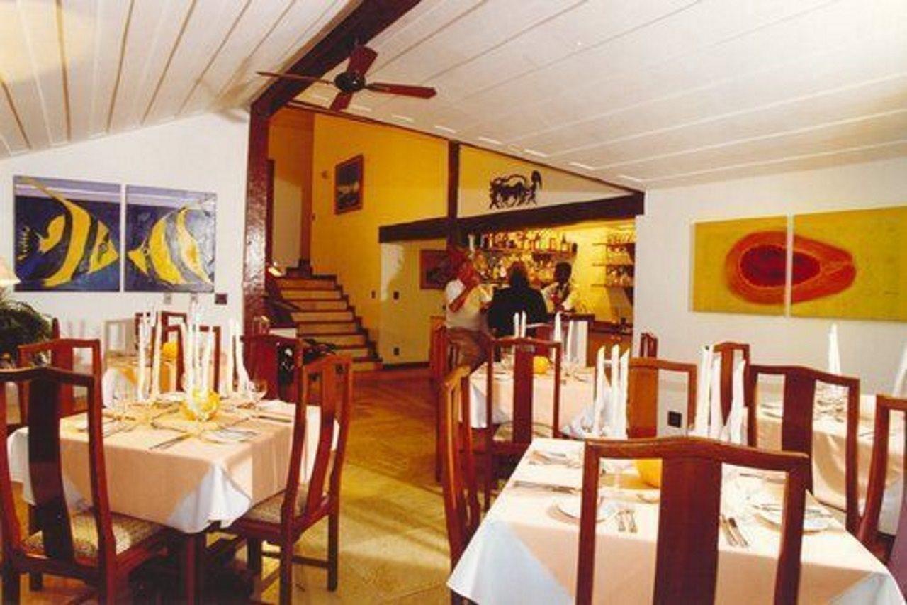 Vila Boa Vida Armacao dos Buzios ร้านอาหาร รูปภาพ